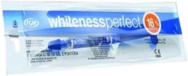 Gel Clareador Whiteness Perfect 16% Clareamento Original