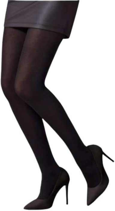 Meia Calça Selene Opaca Fio 80 9930.001 550-Preto G