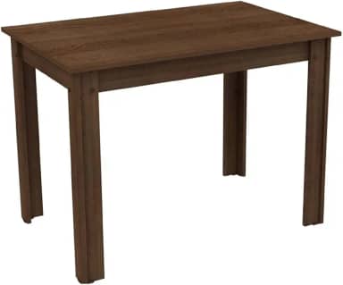 Mesa De Jantar Canto Alemão Berlim Rustic