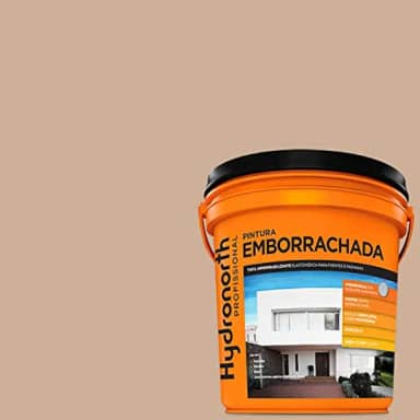 Tinta Emborrachada Impermeabilizante Cinza Rupestre - 3.6LTs