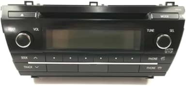 Rádio Cd Player Gli 8612002J00