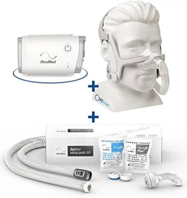 CPAP Automático Portátil AirMini AutoSet – ResMed