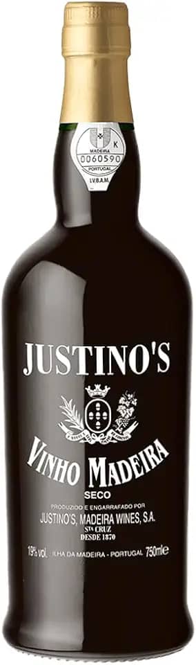 Vinho Port0 Madeira Justinos JUSTINO´S Fruit