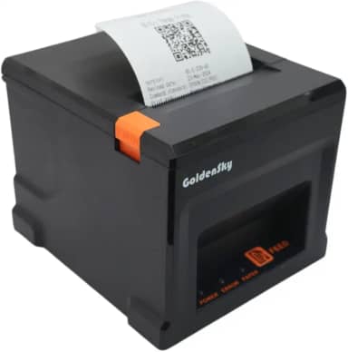 Impressora Não Fiscal Térmica Usb 80mm Bluetooth Guilhotina