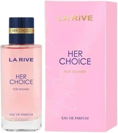 Her Choice La Rive Feminino Eau de Parfum 100ml