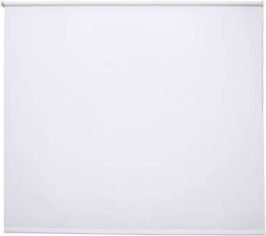 Persiana Rolo Translúcida Branca | Tamanho: 1,20m (L) x 1,40m (A) | Ideal para Janelas Padrão