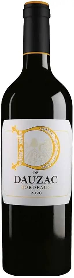 Dauzac Vinho Tinto Francês D De 750Ml