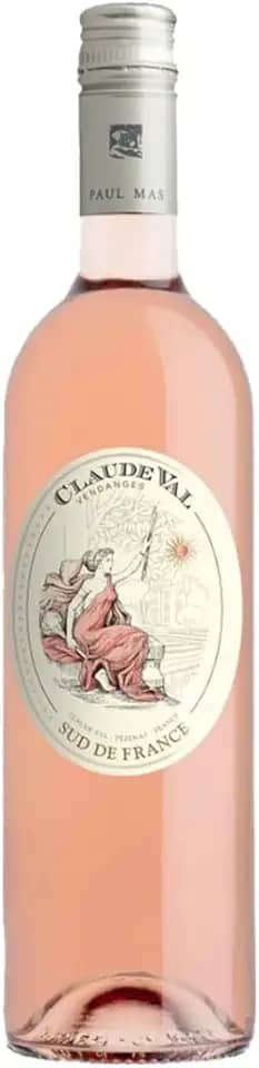 Vinho Francês Paul Mas Claude Val Rosé 750ml