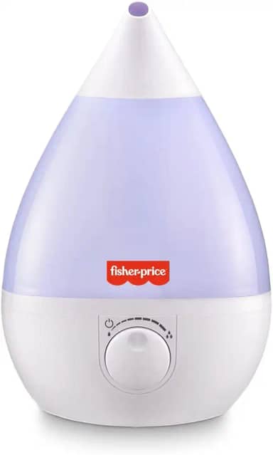 Umidificador de Ar Ultrassônico 3,4 Litros Bivolt Fisher Price - HC115