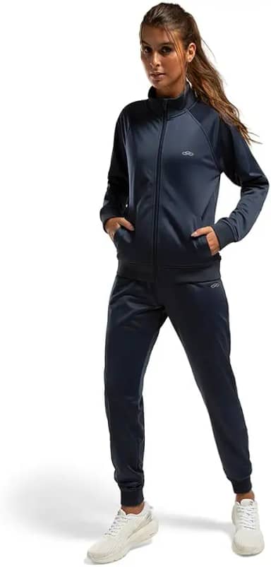 Agasalho Olympikus Essential Feminino