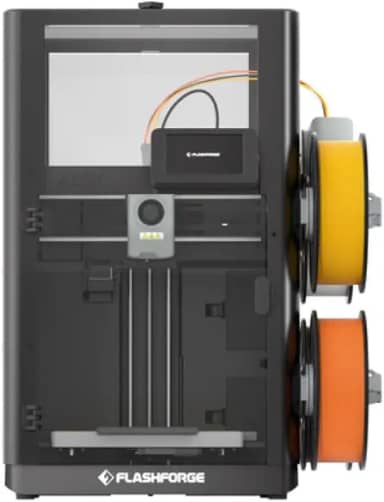 Impressora 3D multicolorida Flashforge AD5x Corexy 600mm/s