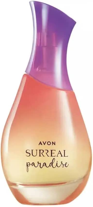 Perfume Surreal Paradise Deo Colônia Feminina Avon 75ml