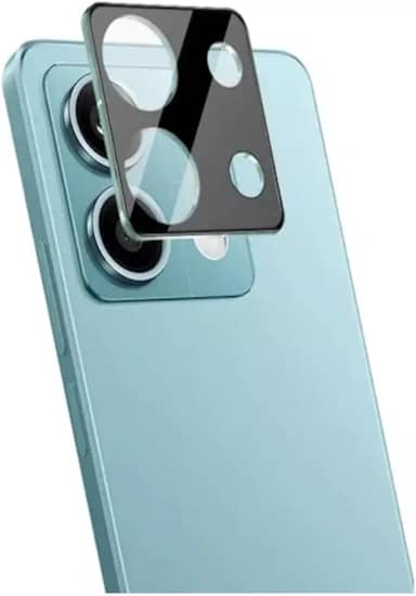 Película Nano da Lente Câmera Inteira Para Xiaomi Redmi Note 13 Pro 5G