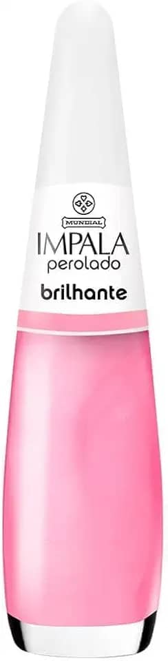 Impala Esm Perolado Brilhante 7,5ml Blister