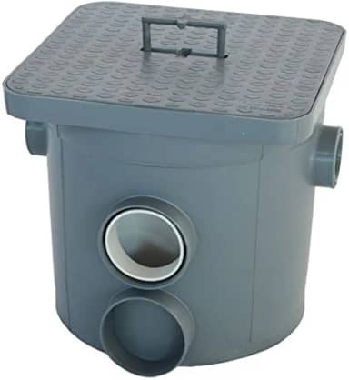 Caixa Gordura 250 X 225 X 75 Mallton