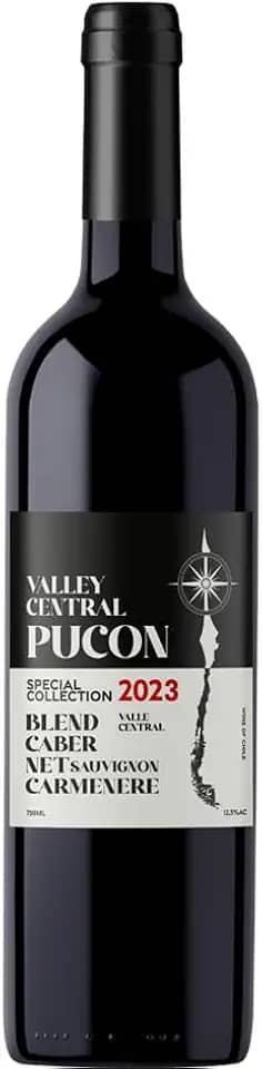 VINHO PUCON BLEND CABERNET/CARMENERE