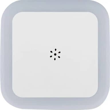 Luz Noturna Led Com Sensor Quadrada Para Quarto Infantil - Buba