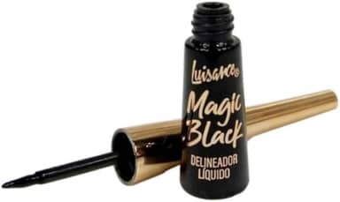 Luisance Magic Black - Delineador Liquido - L3182 -