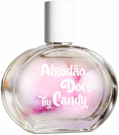 Perfume Candy 100ml – Aroma Gourmand Inspirado em Sabores Doces e Frutais - Escolha sua Fragrância (Algodão Doce)