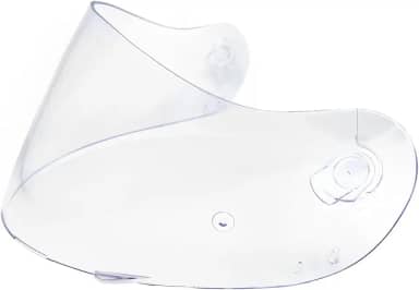 Viseira Cristal Compativel com Capacete Peels Spike