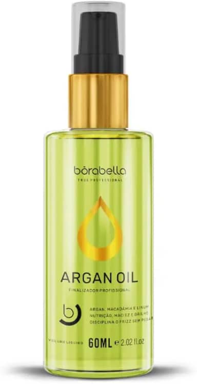 BORABELLA Oleo Argan 60Ml