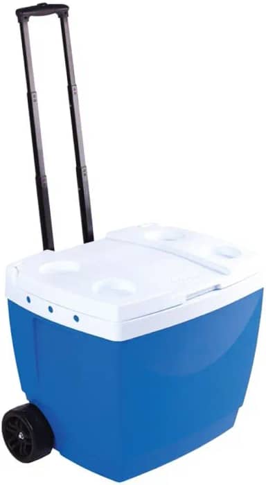 Mor - Caixa Térmica 42 Litros Azul