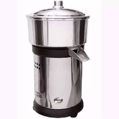 Espremedor Industrial Profissional Inox Suco Laranja 500w - IND Shop