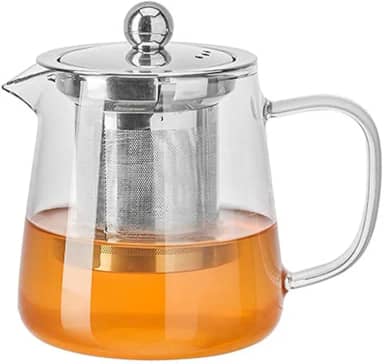 CHALEIRA C/INFUSOR BORO 450ML