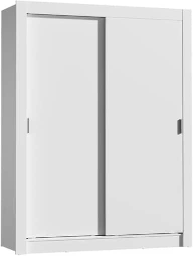 Guarda-Roupa Infantil Madesa Enzo 2 Portas de Correr