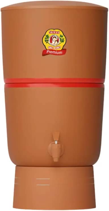 Filtro de Barro Stefani São João Premium 6 Litros