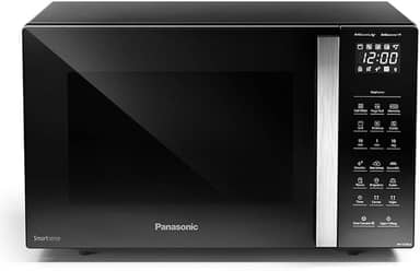 Panasonic Micro-ondas 30L Preto 127v NN-GT68LBRU