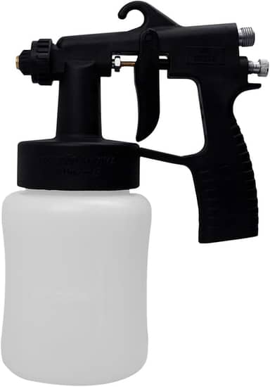 Pistola De Pintura de Ar Direto Bico 1.2mm ARC MOD-902 Profissional Copo 650ml