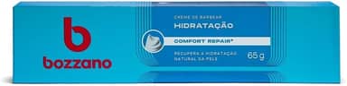 Bozzano Creme De Barbear Hidratação 65G Cinza