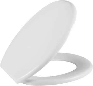 Astra TPJ/AS*BR1 Assento Sanitário Soft, Branco