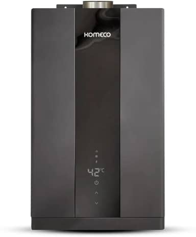 Aquecedor de aguá a gás Komeco ko 21BK Home 1PFGN4