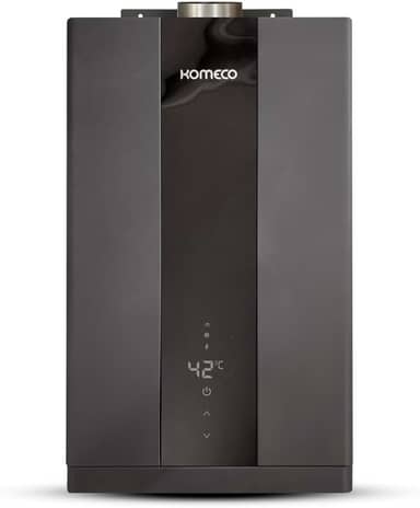 Aquecedor de aguá a gás Komeco ko 16BK Home 1PFGN4
