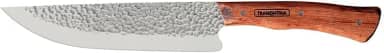 Faca para Carne Tramontina Nômade com Lâmina em Aço Inox e Cabo de Madeira 8"