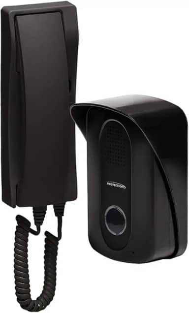 Porteiro Eletrônico Interfone Residencial Inviolável PT-270 Protection