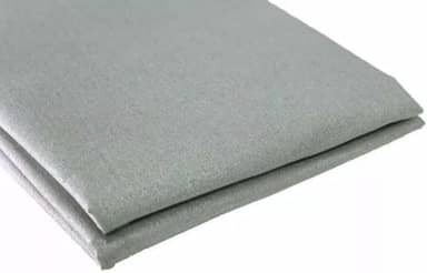 Genérico Forro Térmico Para Tábua De Passar Roupa Metalizado 1,20 X 0,45 Cm