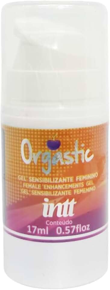 Excitante feminino Orgastic Original 17ml