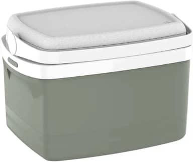 Caixa Termica 12L Soprano Verde, médio
