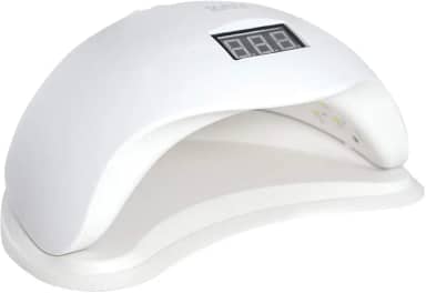 Cabine Sun 5 Led E Uv 48w Digital Bivolt Unha Gel