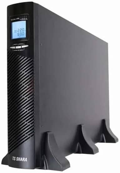 Nobreak TS Shara, Senno ST Rack, 3000va, Entrada e Saída 115v, Online, Dupla Conversão, 12v, 9ah, 6T - 6803