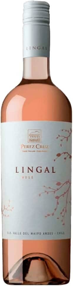 Vinho Rosé Chileno Perez Cruz Rosé Lingal 750ml
