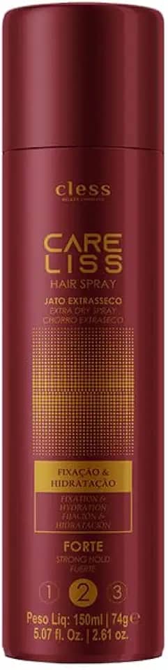 Care Liss Hair Spray 150Ml Forte