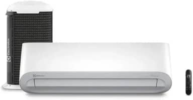 Ar-Condicionado Electrolux Split 12.000 BTUs Color Adapt Frio (UI12F/UE12F) 220V