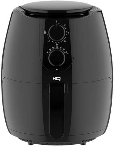 Fritadeira Sem Óleo AirFryer HQ 5 litros Preto HQ-AF5LMP (127V)