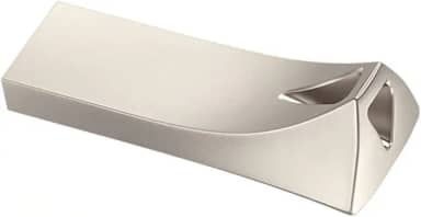 PENDRIVE DE 2TB, METALIZADO COM INTERFACE USB 3.2 TIPO A, PARA PCS E LAPTOPS, COM CONECTOR PARA USB TIPOC, NA COR PRATA(2TB)