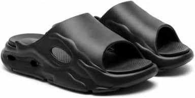 Chinelo Masculino Nuvem Conforto Palmilha Removível Antiderrapante EVA Anatômico