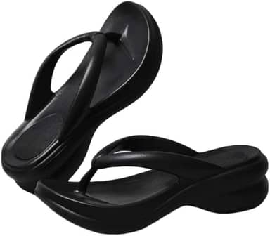 Chinelo Nuvem Feminino,Chinelo Feminino Tamanco OrtopéDico ConfortáVel e Macio Dia A Dia